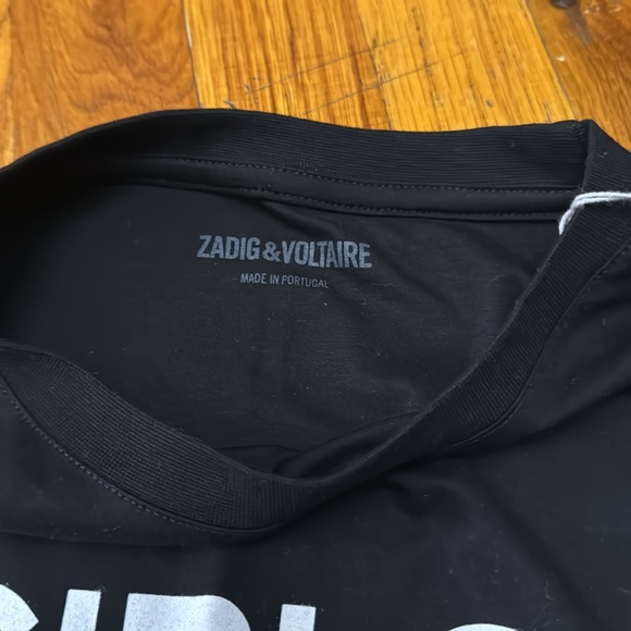 Black t-shirt - Picture 3 of 6